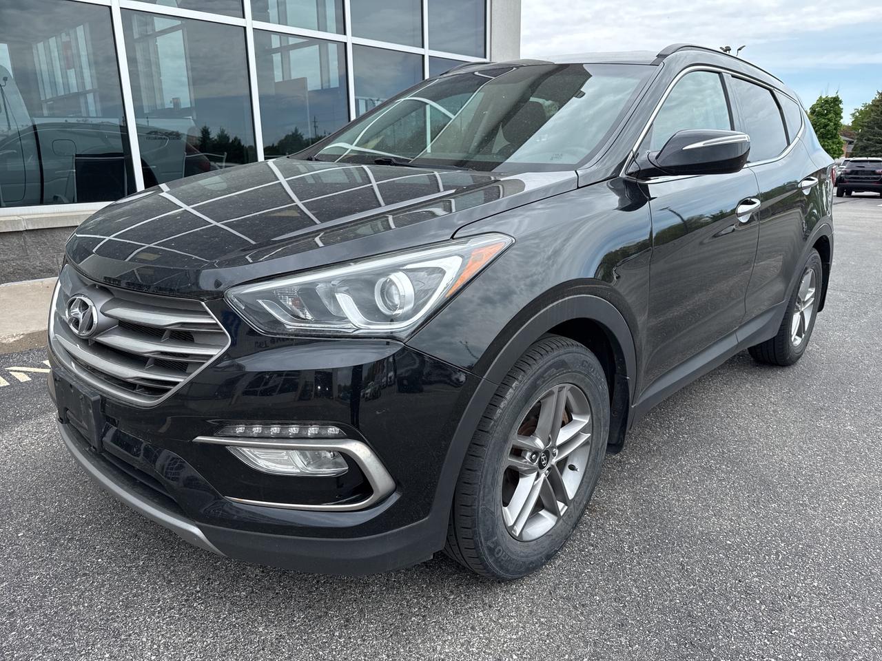 2017 Hyundai Santa Fe Premium