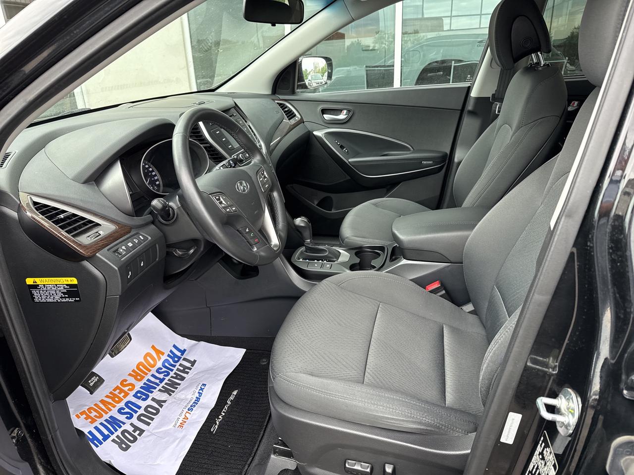 2017 Hyundai Santa Fe Sport Premium Photo
