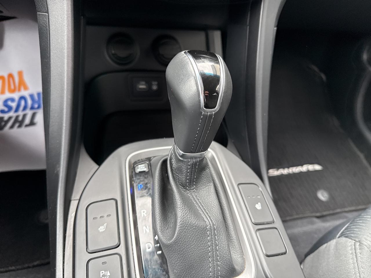 2017 Hyundai Santa Fe Sport Premium Photo