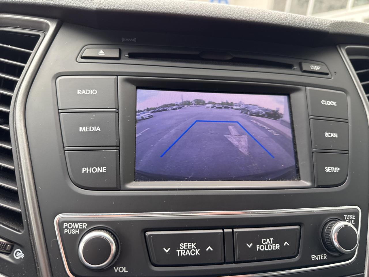 2017 Hyundai Santa Fe Sport Premium Photo