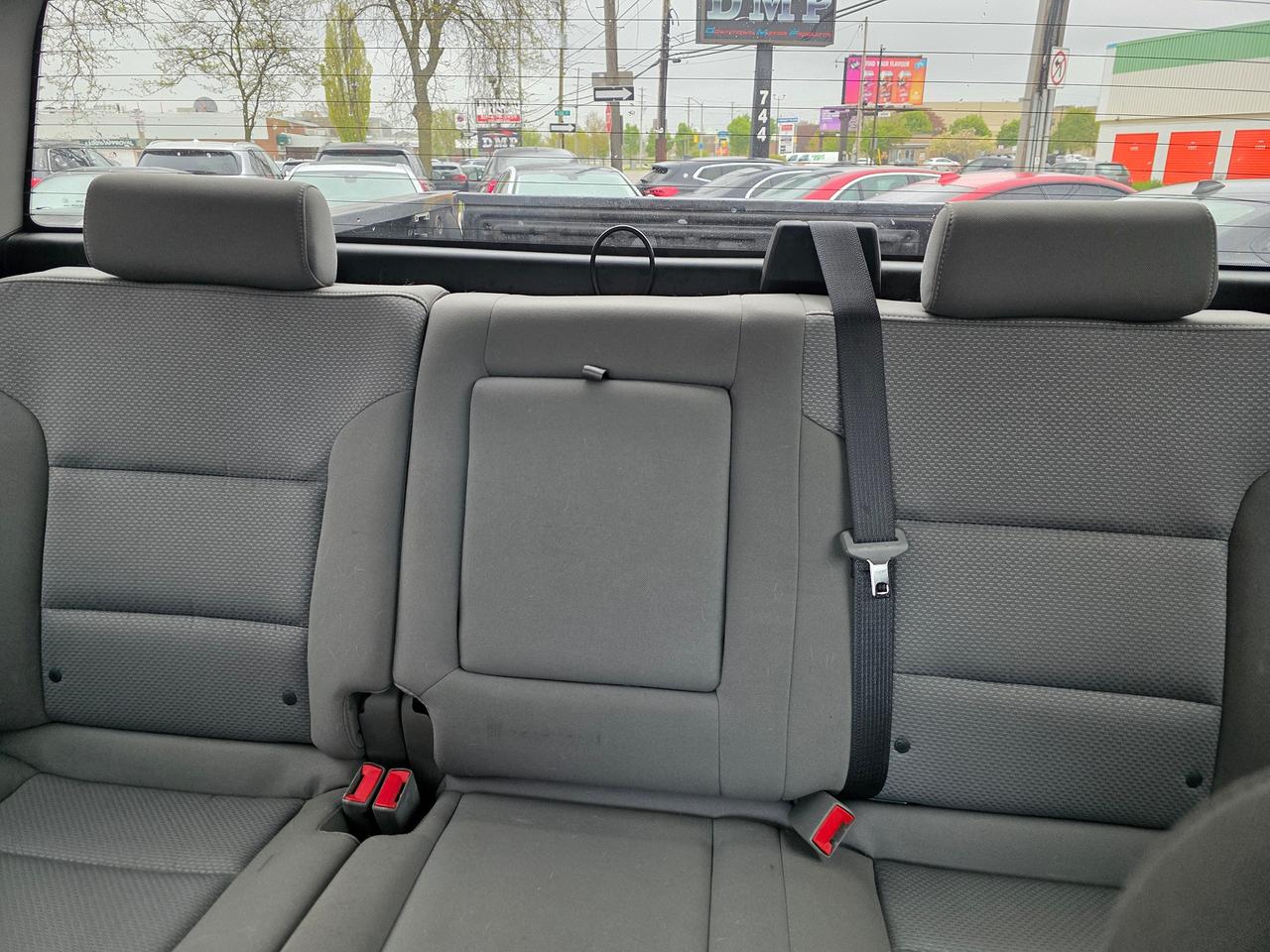 2018 Chevrolet Silverado 1500 4X4 CREW CAB Photo