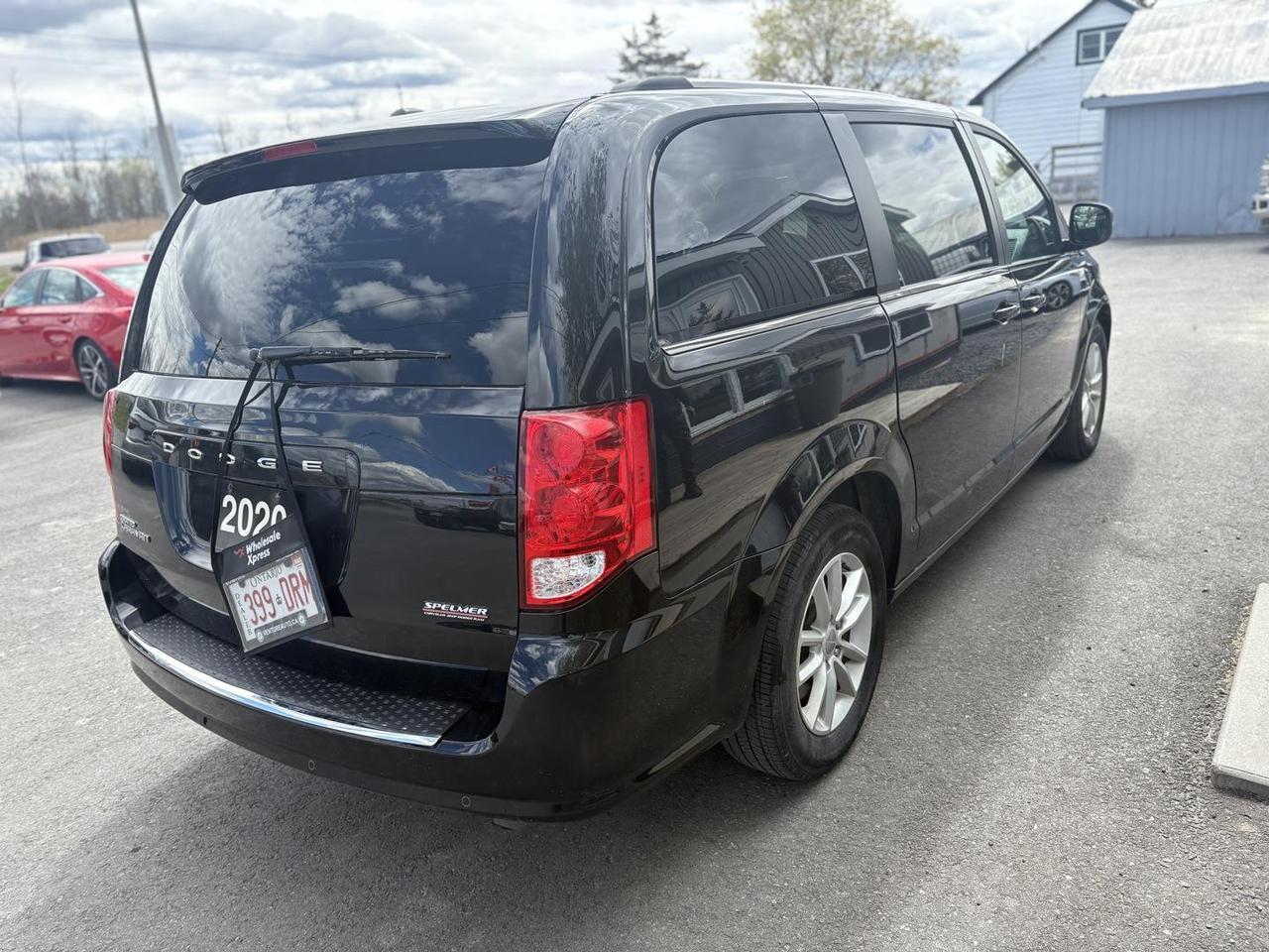 2020 Dodge Grand Caravan  Photo