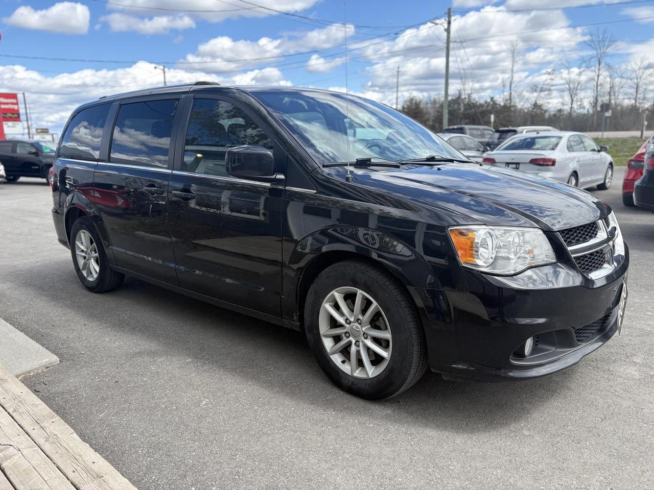 2020 Dodge Grand Caravan  Photo4