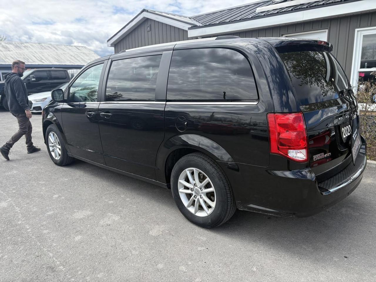 2020 Dodge Grand Caravan  Photo