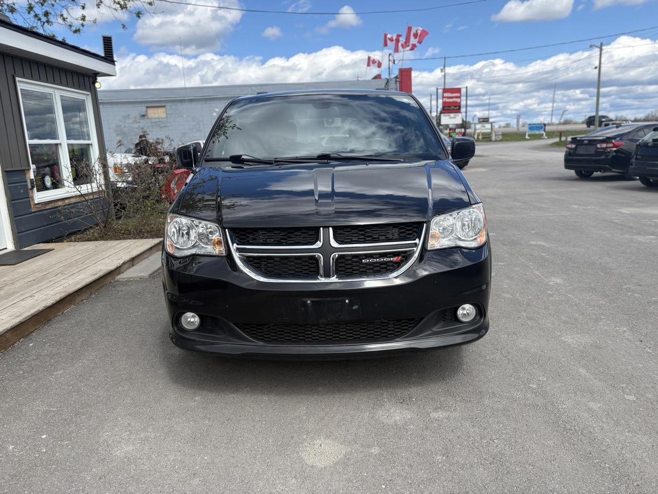 2020 Dodge Grand Caravan  Photo
