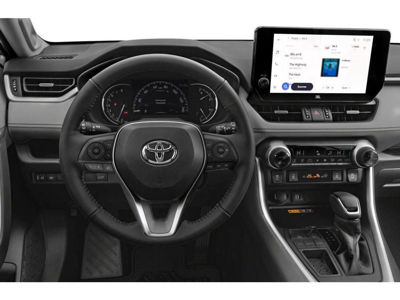 2023 Toyota RAV4 XLE 4dr All-wheel Drive Photo