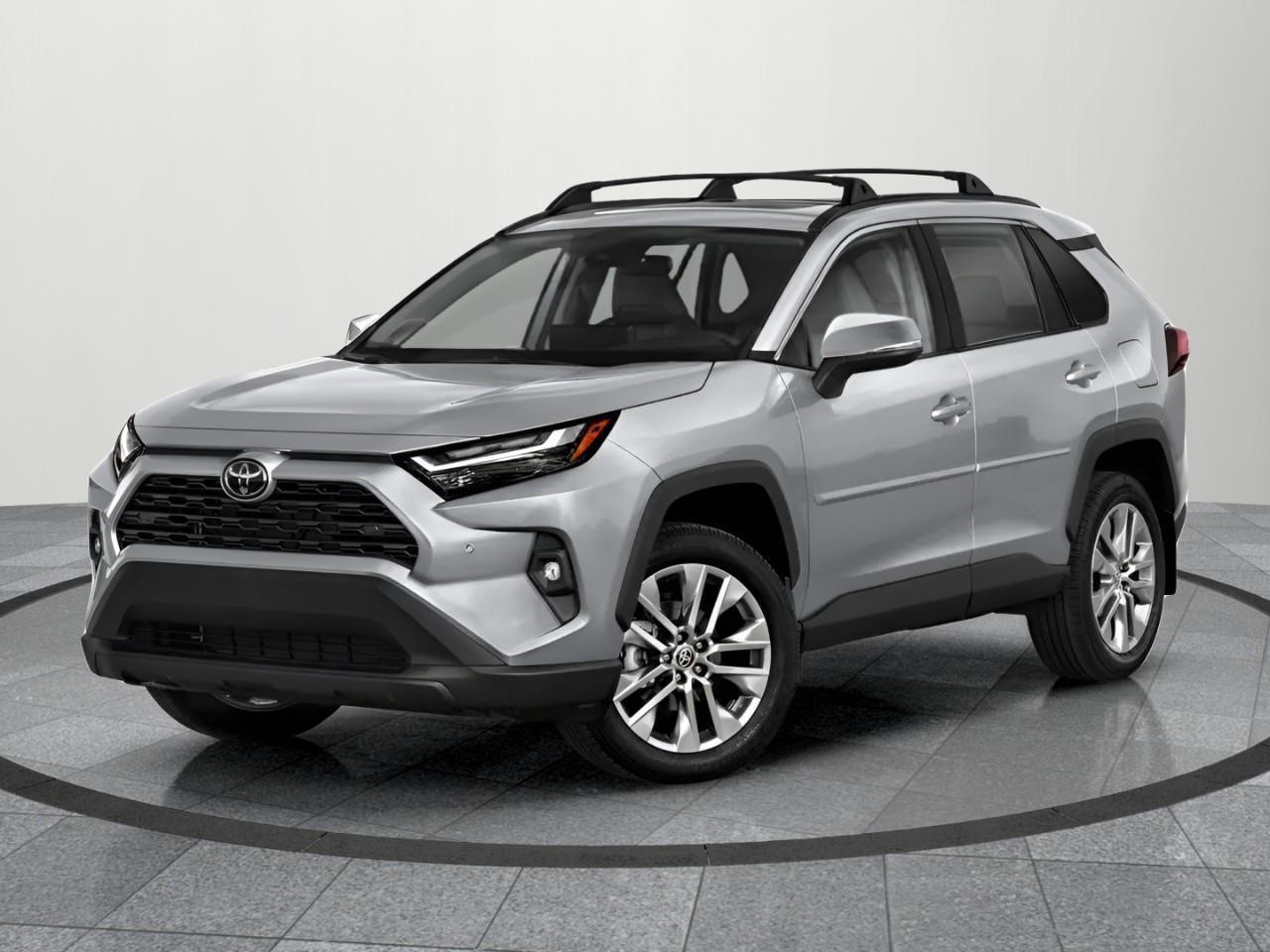2023 Toyota RAV4 XLE 4dr All-wheel Drive Photo