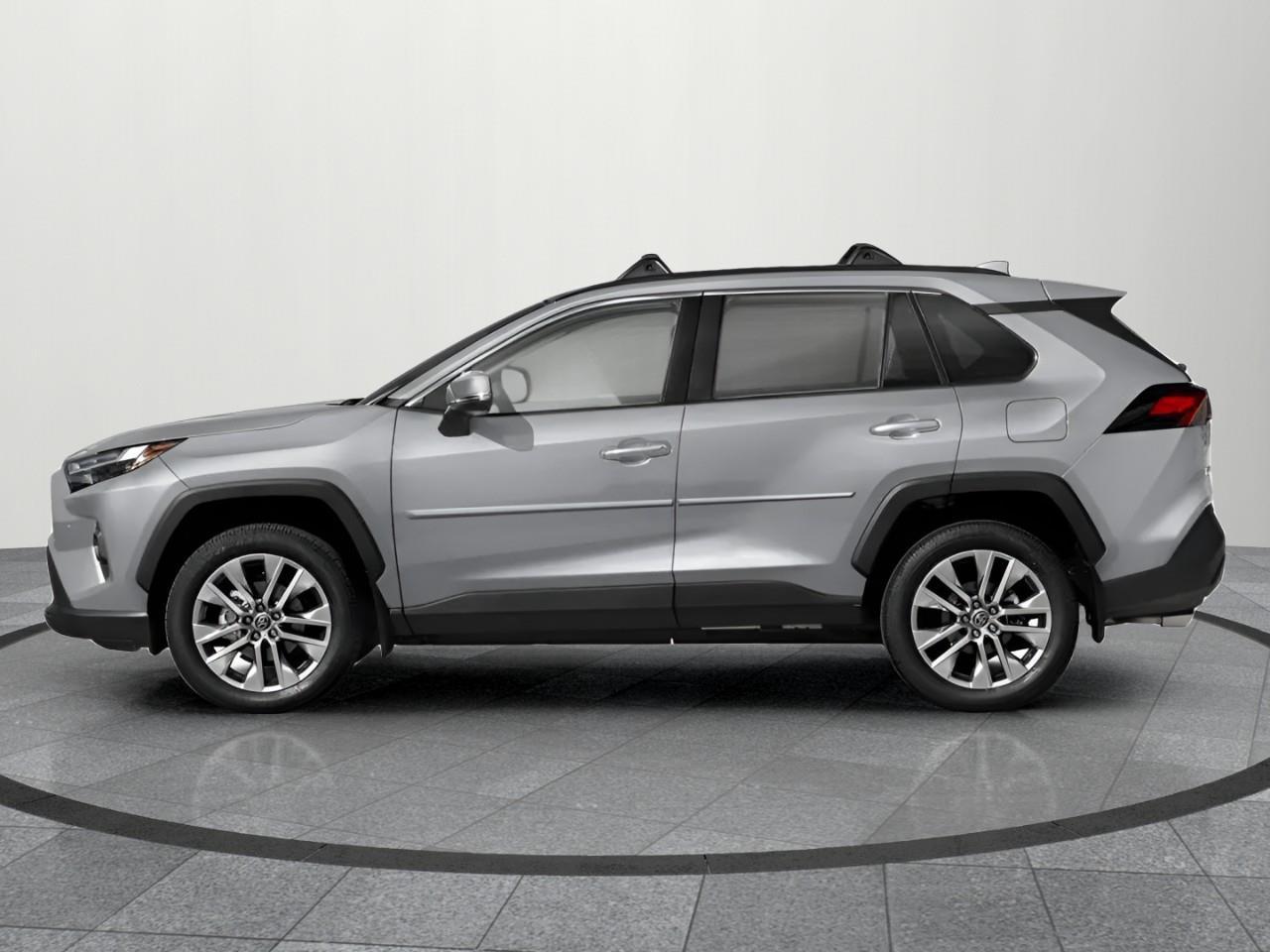 2023 Toyota RAV4 XLE 4dr All-wheel Drive Photo