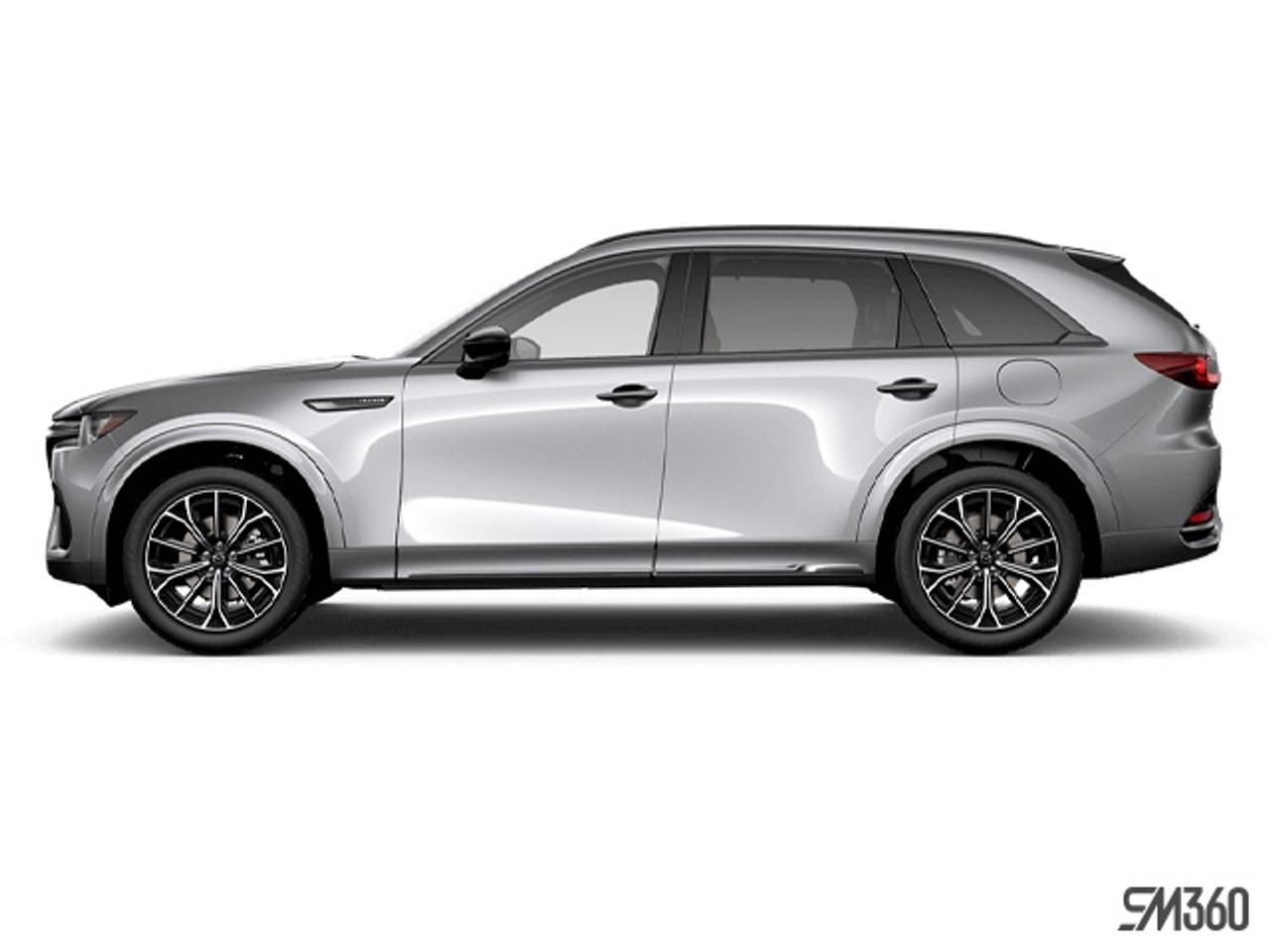 2025 Mazda CX-70 MHEV Signature Photo