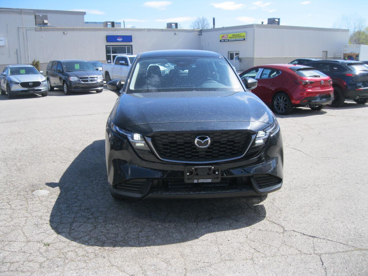 2026 Mazda CX-5 GX 4dr i-ACTIV All-Wheel Drive Sport Utility Photo