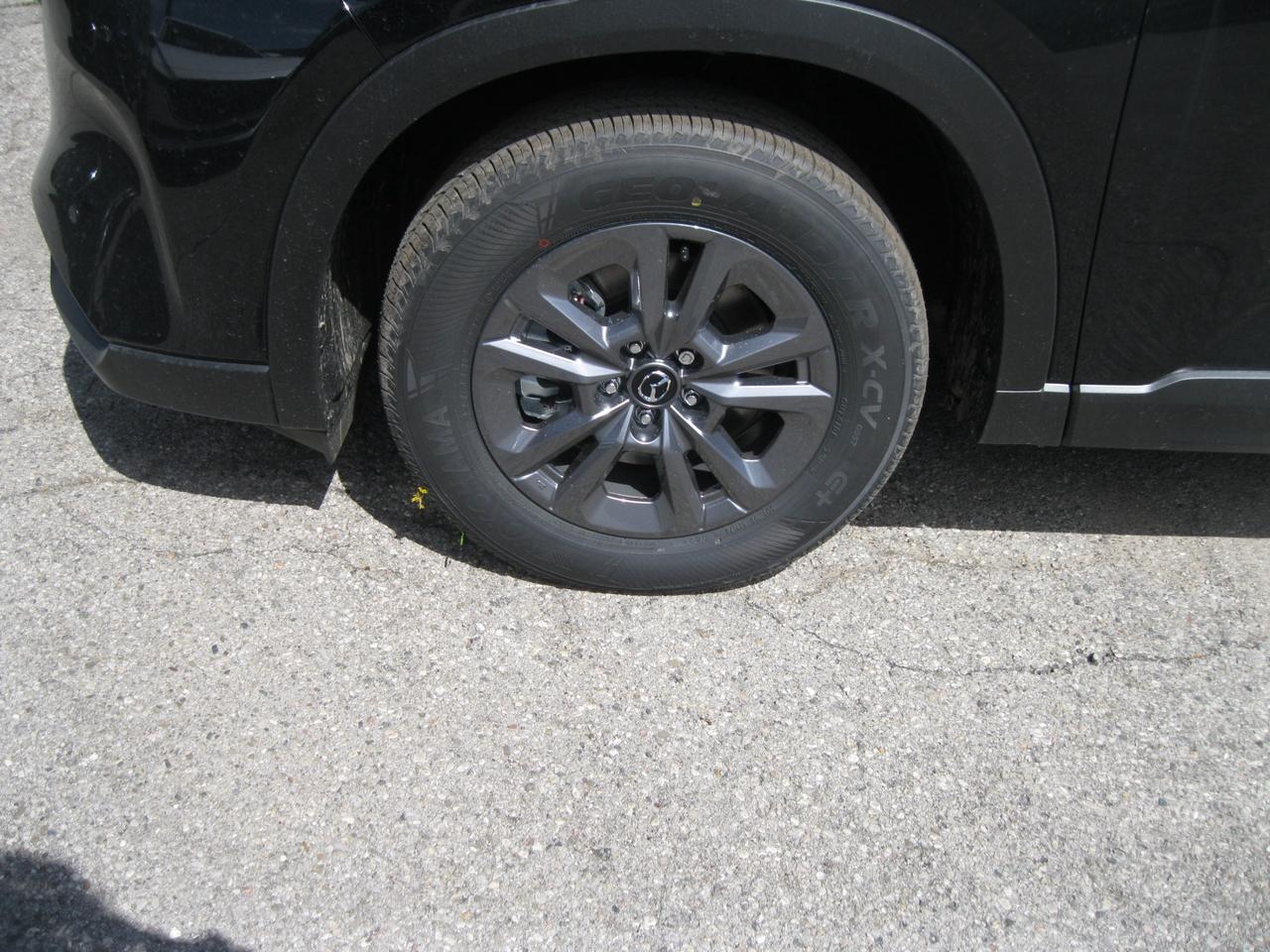 2026 Mazda CX-5 GX 4dr i-ACTIV All-Wheel Drive Sport Utility Photo3