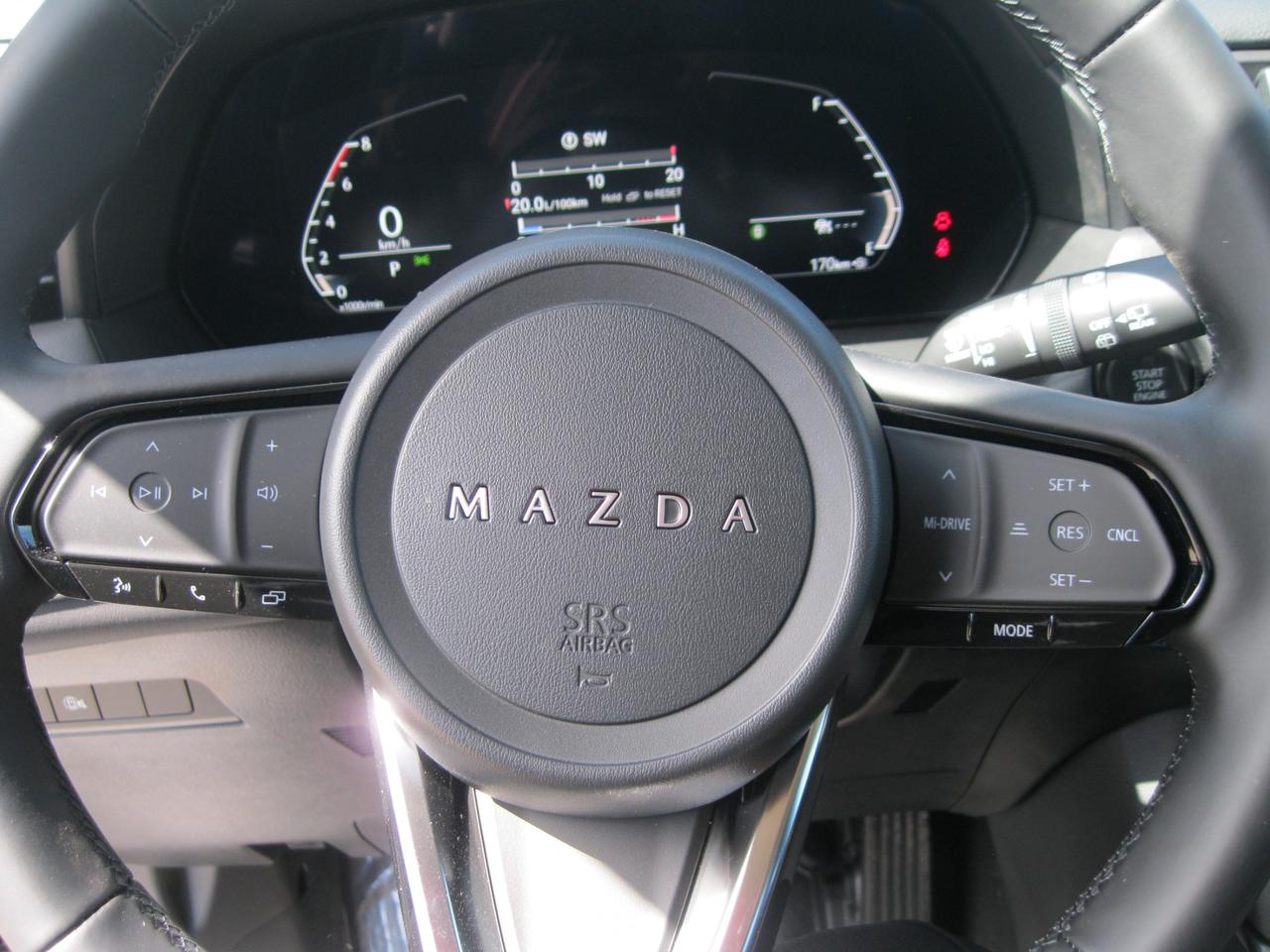 2026 Mazda CX-5 GX 4dr i-ACTIV All-Wheel Drive Sport Utility Photo