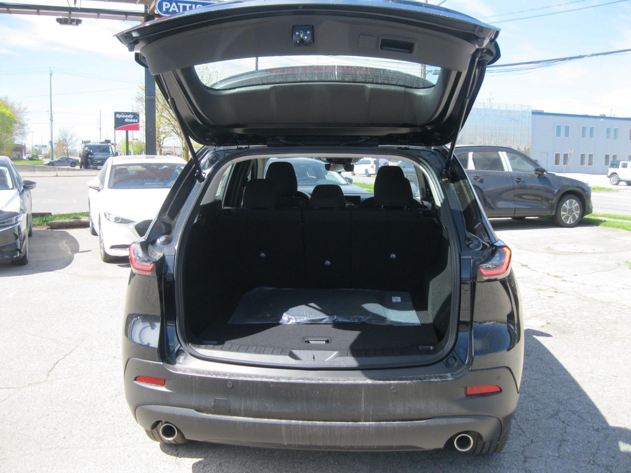 2026 Mazda CX-5 GX 4dr i-ACTIV All-Wheel Drive Sport Utility Photo