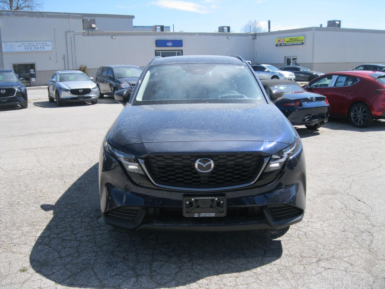 2026 Mazda CX-5 GS 4dr i-ACTIV All-Wheel Drive Sport Utility Photo