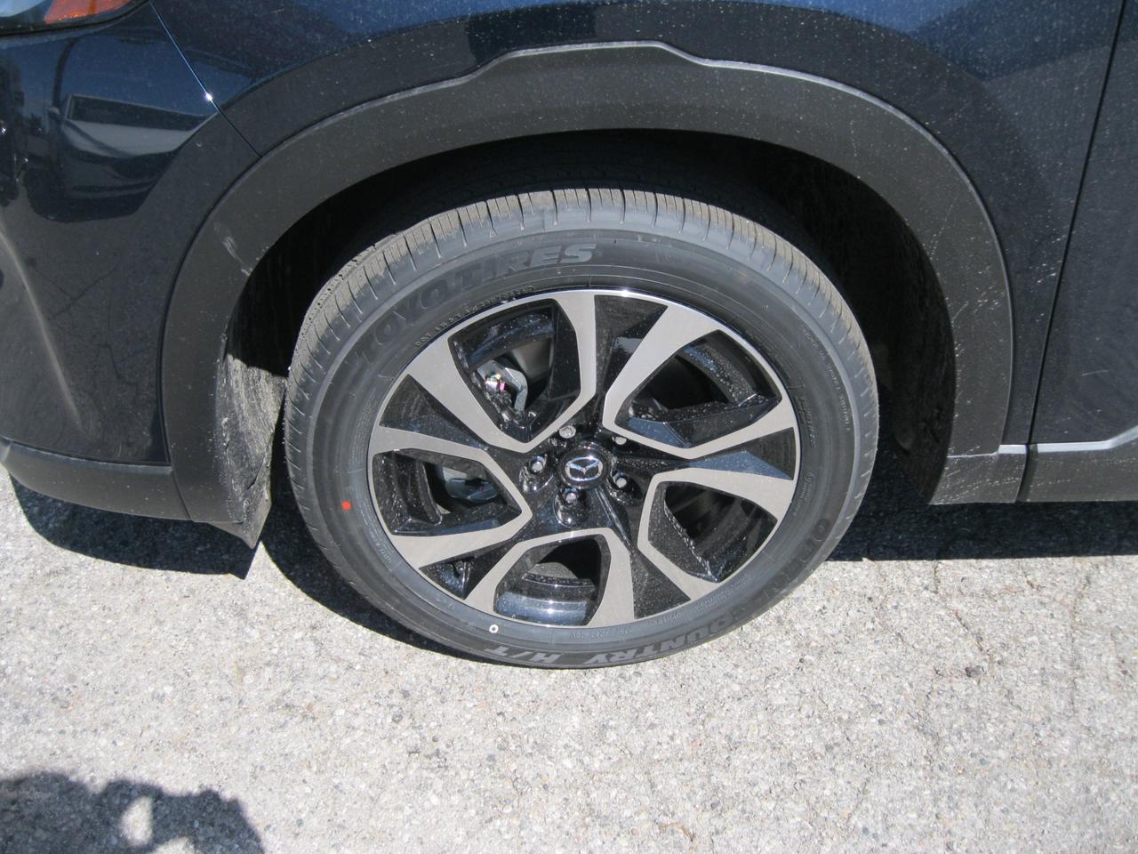 2026 Mazda CX-5 GS 4dr i-ACTIV All-Wheel Drive Sport Utility Photo3