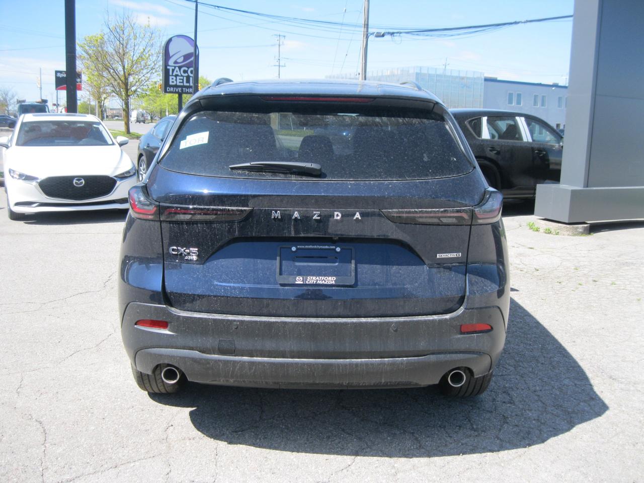 2026 Mazda CX-5 GS 4dr i-ACTIV All-Wheel Drive Sport Utility Photo
