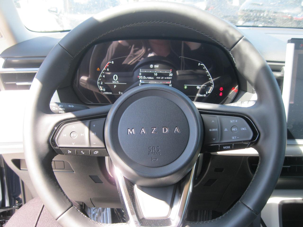2026 Mazda CX-5 GS 4dr i-ACTIV All-Wheel Drive Sport Utility Photo