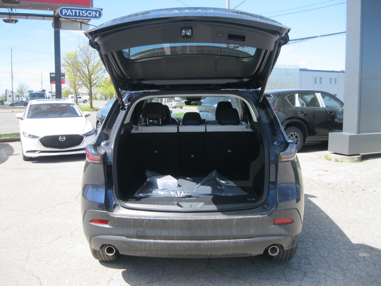 2026 Mazda CX-5 GS 4dr i-ACTIV All-Wheel Drive Sport Utility Photo