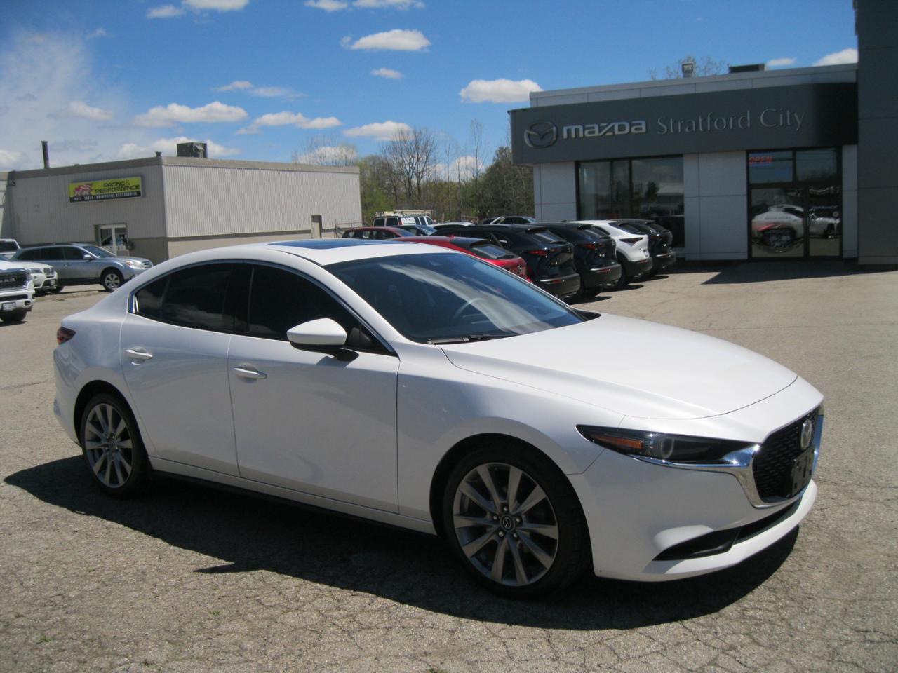 2019 Mazda 3 GT (A6) 4dr Front-Wheel Drive Sedan Photo