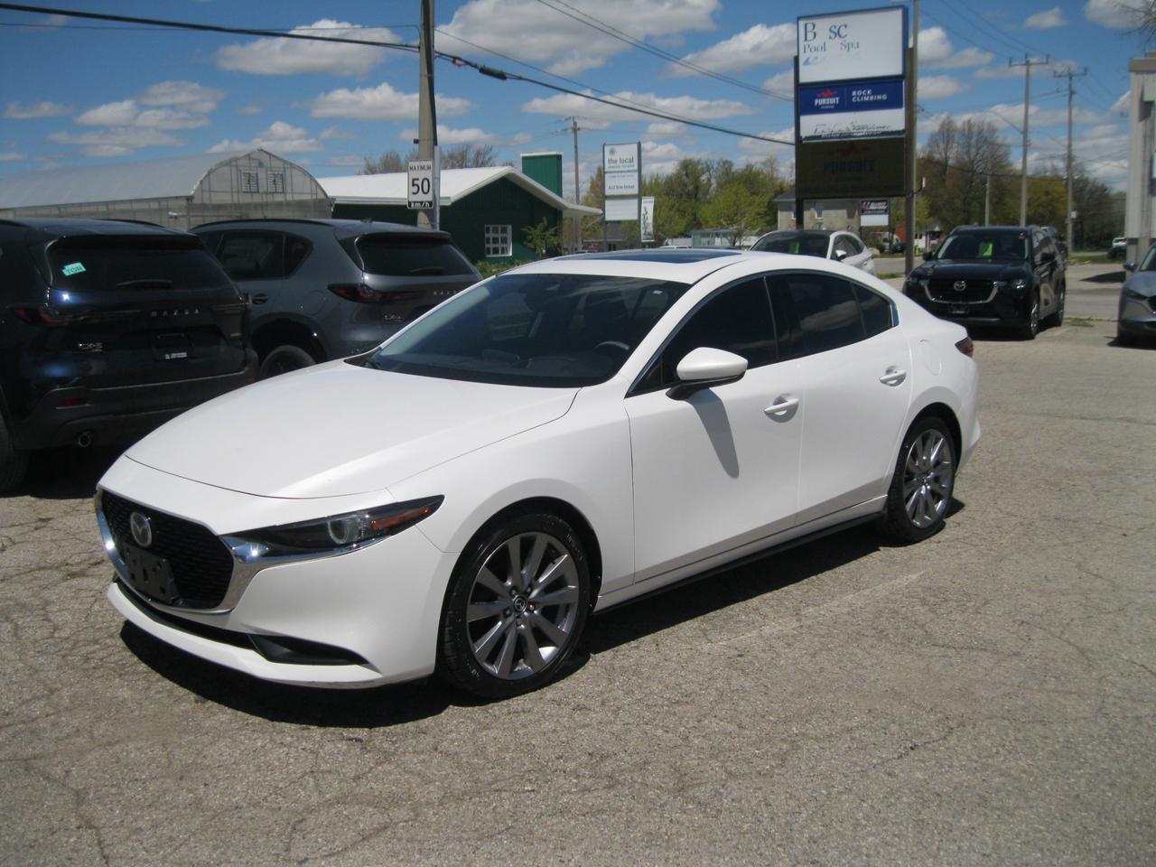 2019 Mazda 3 GT (A6) 4dr Front-Wheel Drive Sedan Photo