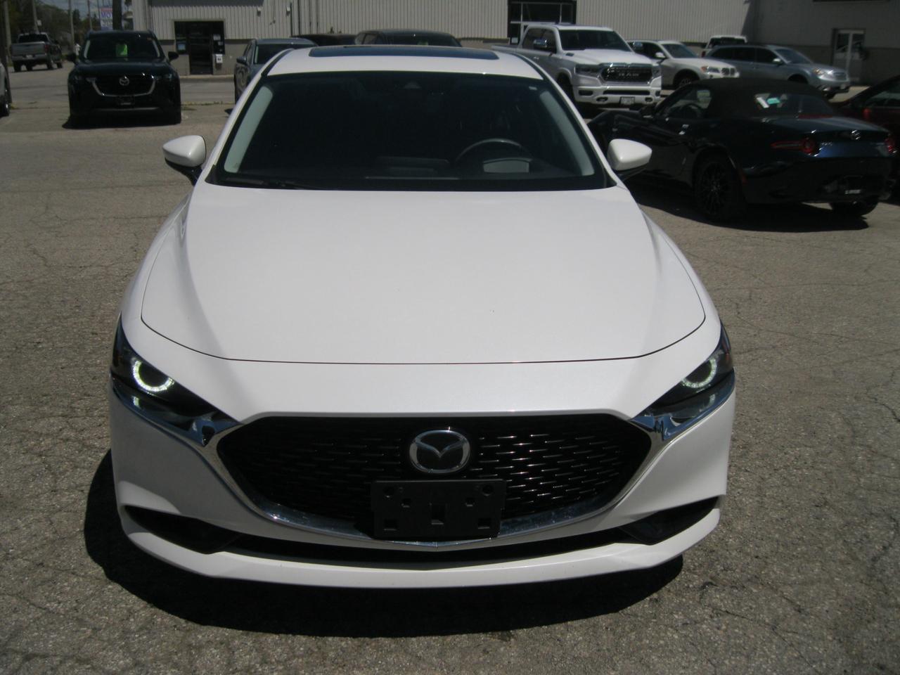 2019 Mazda 3 GT (A6) 4dr Front-Wheel Drive Sedan Photo