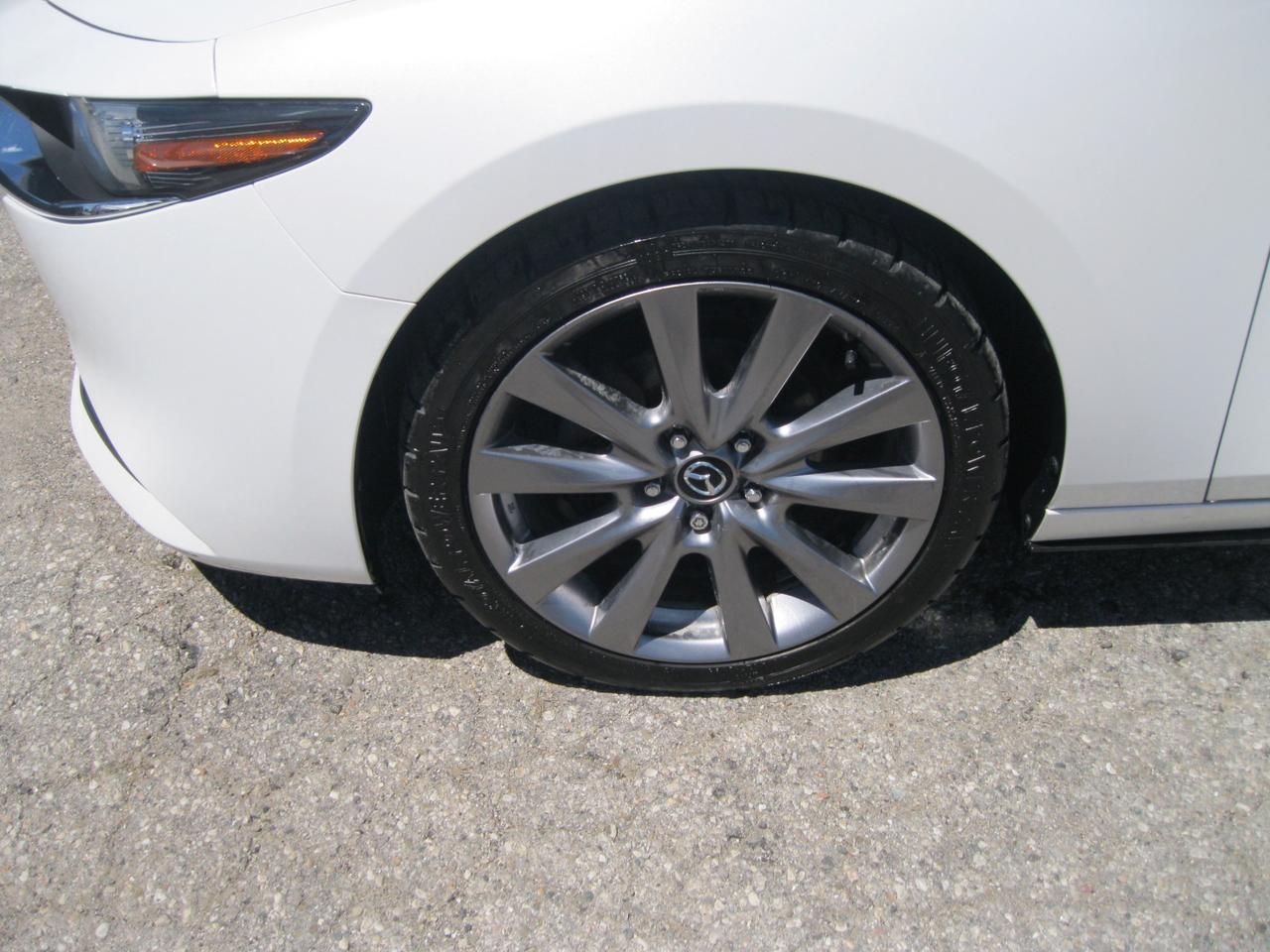 2019 Mazda 3 GT (A6) 4dr Front-Wheel Drive Sedan Photo