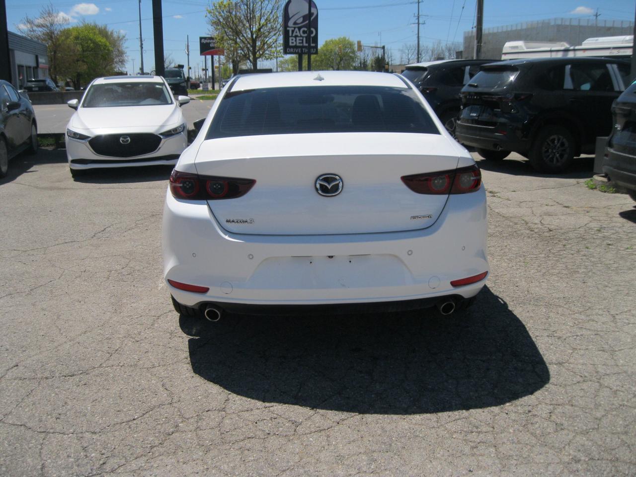 2019 Mazda 3 GT (A6) 4dr Front-Wheel Drive Sedan Photo