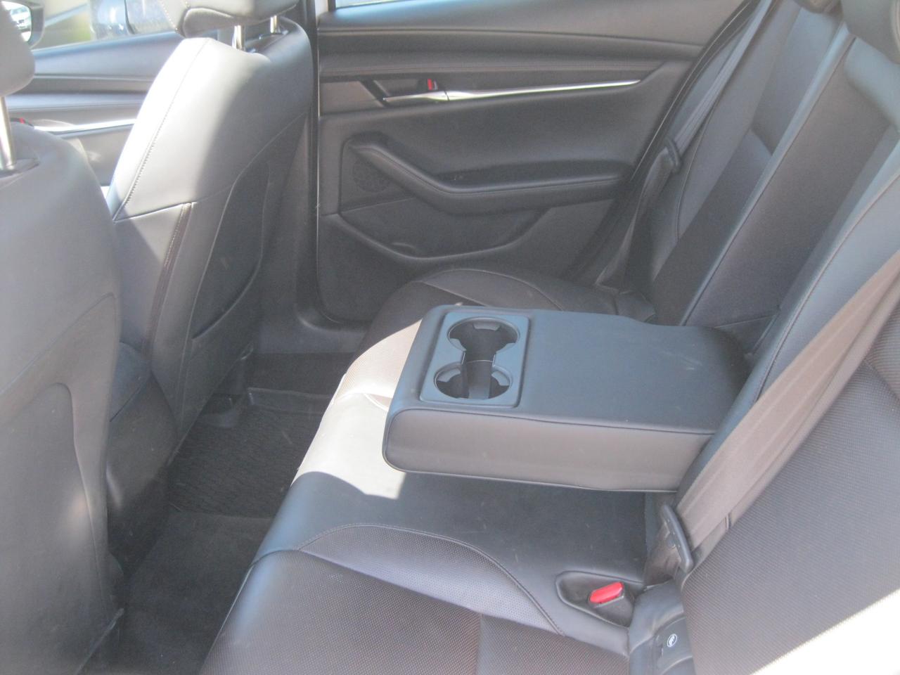 2019 Mazda 3 GT (A6) 4dr Front-Wheel Drive Sedan Photo