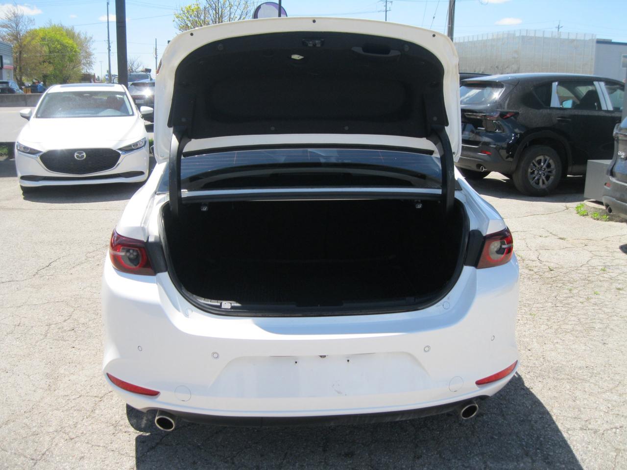 2019 Mazda 3 GT (A6) 4dr Front-Wheel Drive Sedan Photo