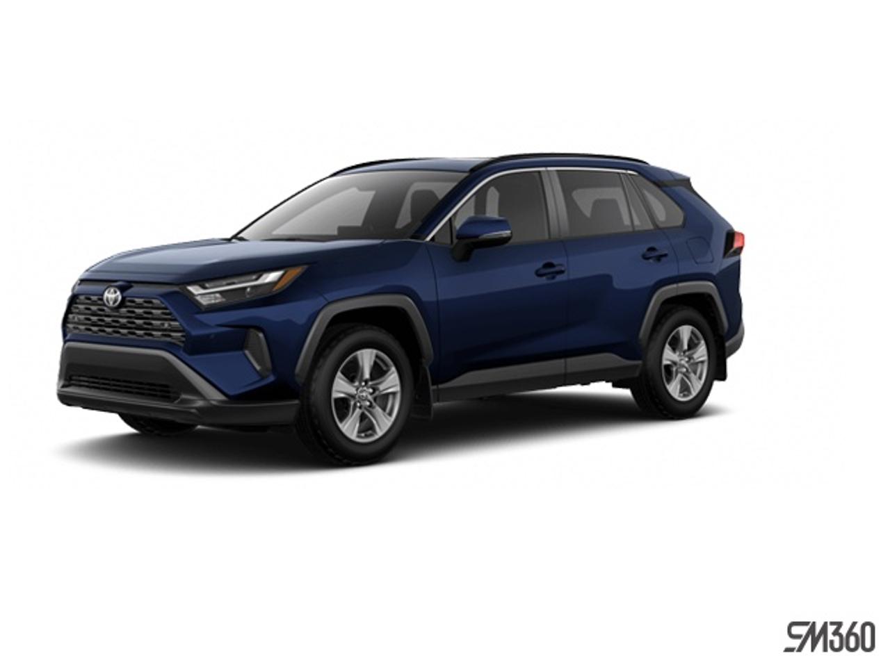 2024 Toyota RAV4 XLE Photo