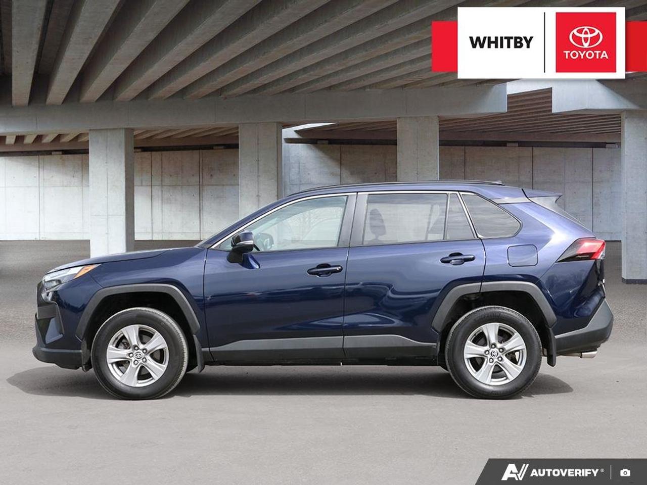 2024 Toyota RAV4 XLE 2.5L Photo