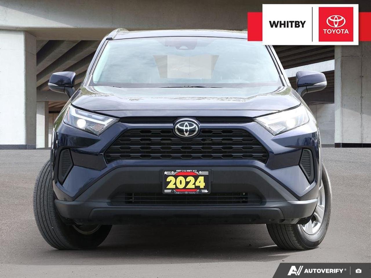 2024 Toyota RAV4 XLE 2.5L Photo3