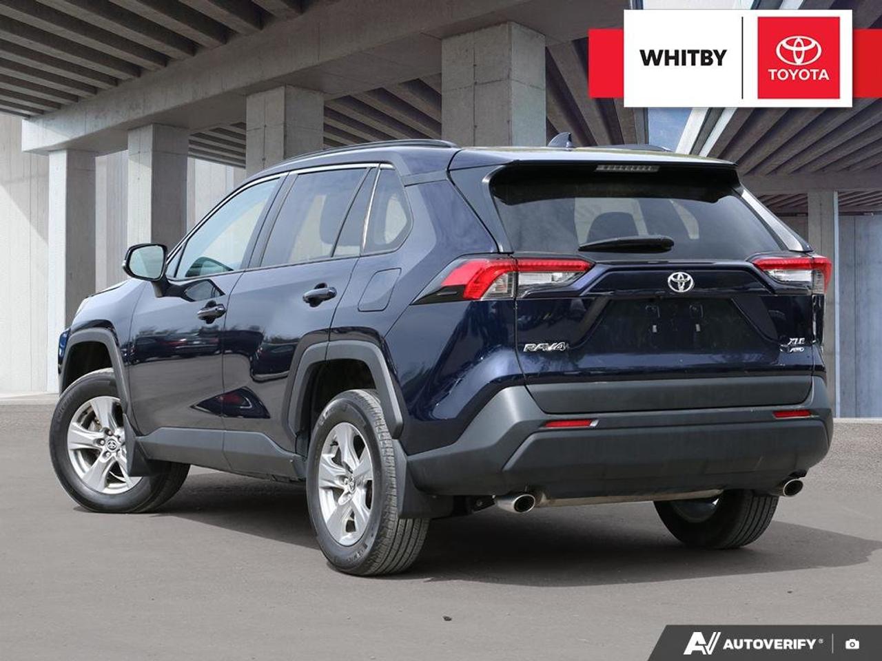 2024 Toyota RAV4 XLE 2.5L Photo