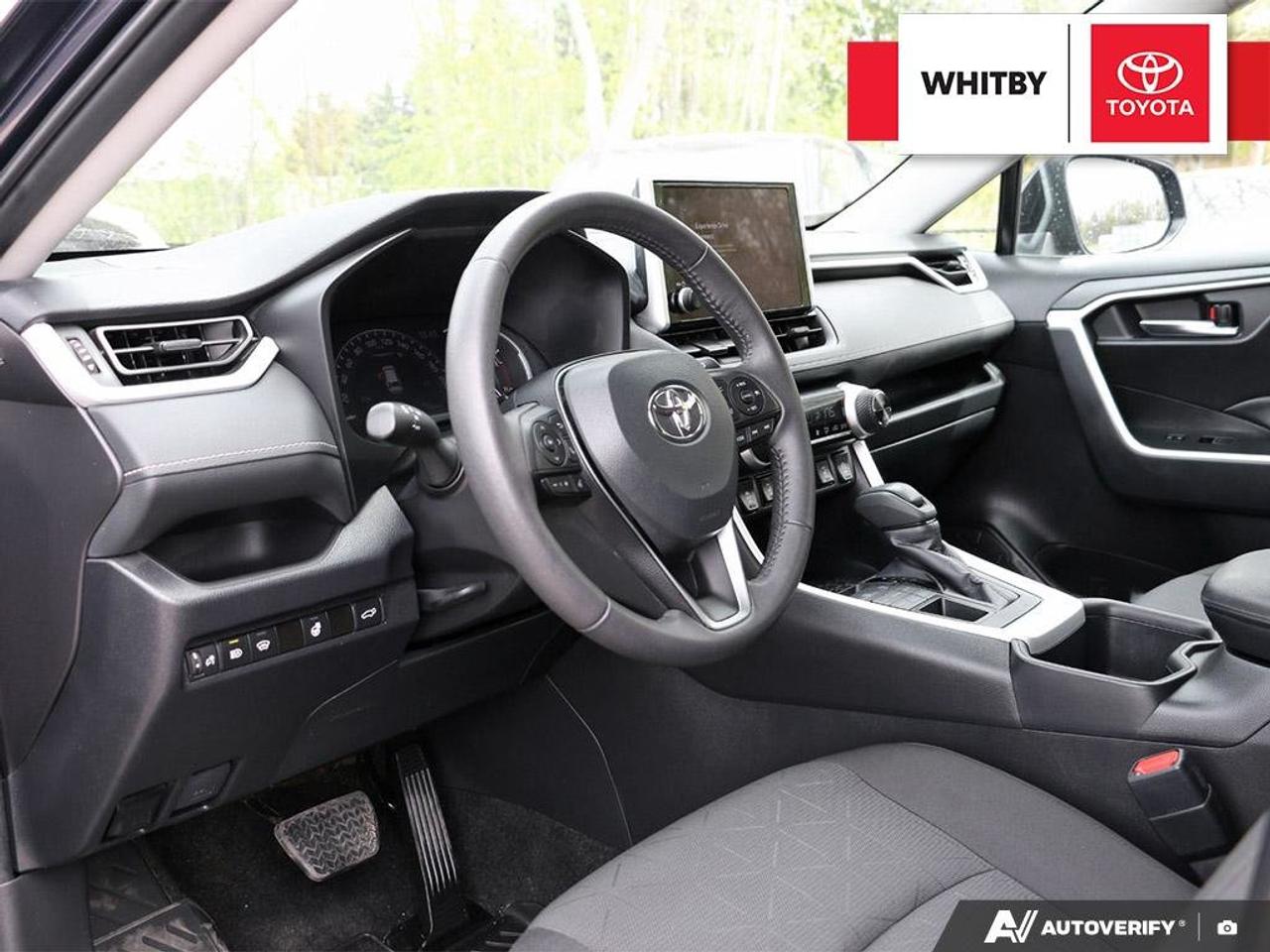 2024 Toyota RAV4 XLE 2.5L Photo