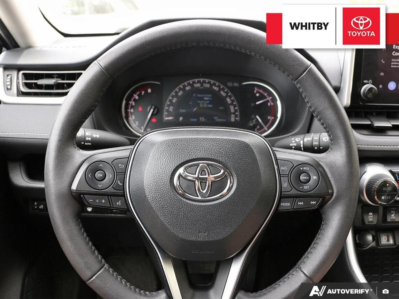 2024 Toyota RAV4 XLE 2.5L Photo