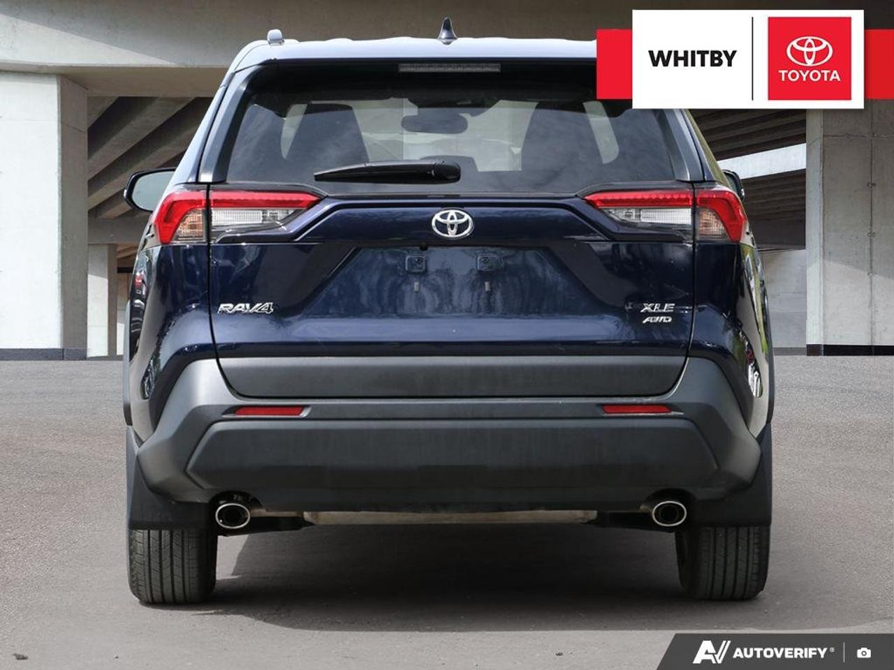 2024 Toyota RAV4 XLE 2.5L Photo