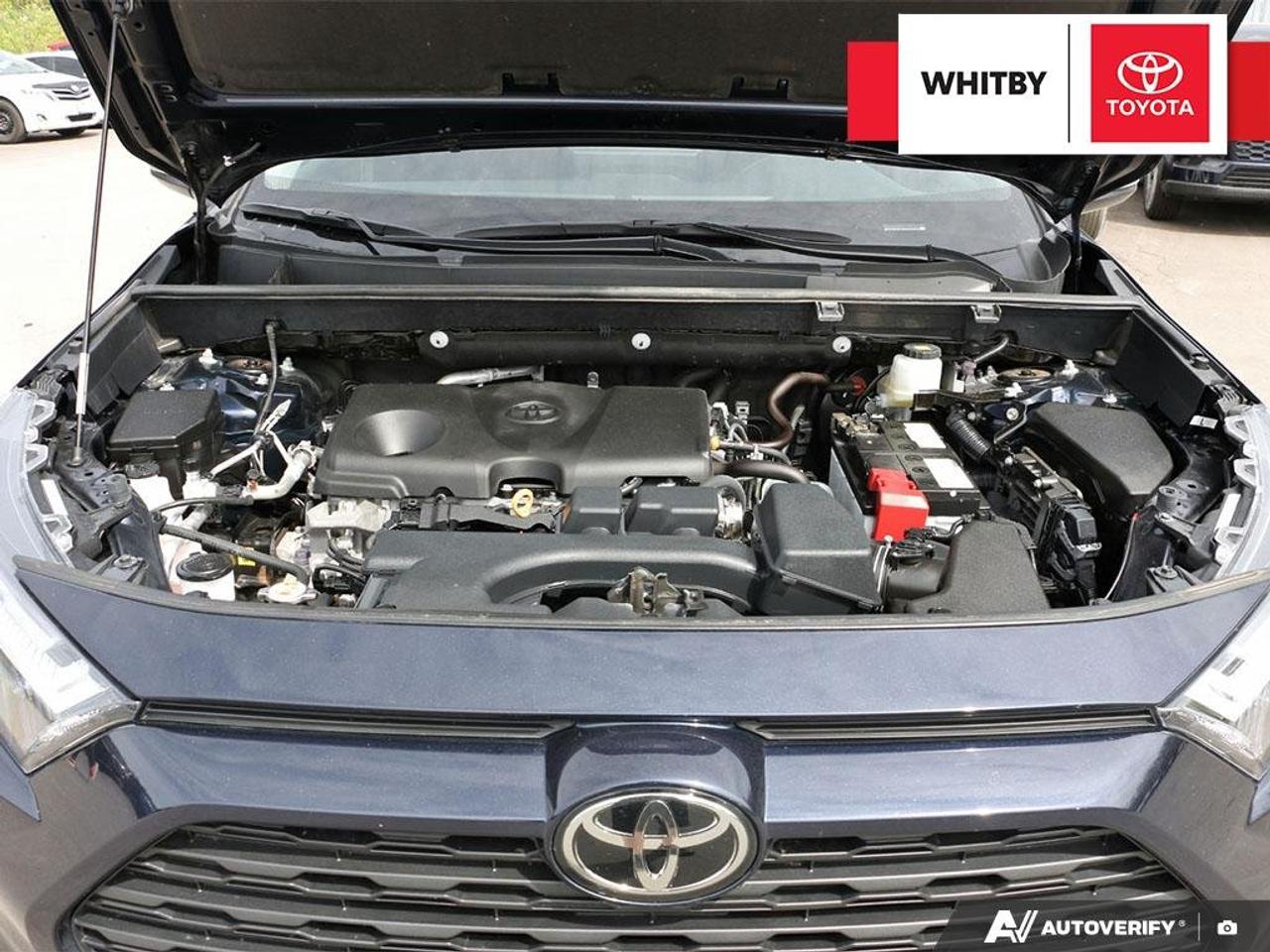 2024 Toyota RAV4 XLE 2.5L Photo