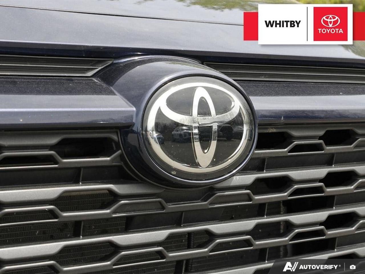 2024 Toyota RAV4 XLE 2.5L Photo