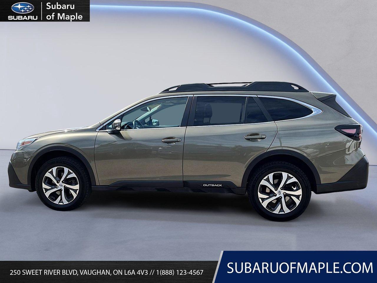 2021 Subaru Outback 2.4i Limited XT Photo