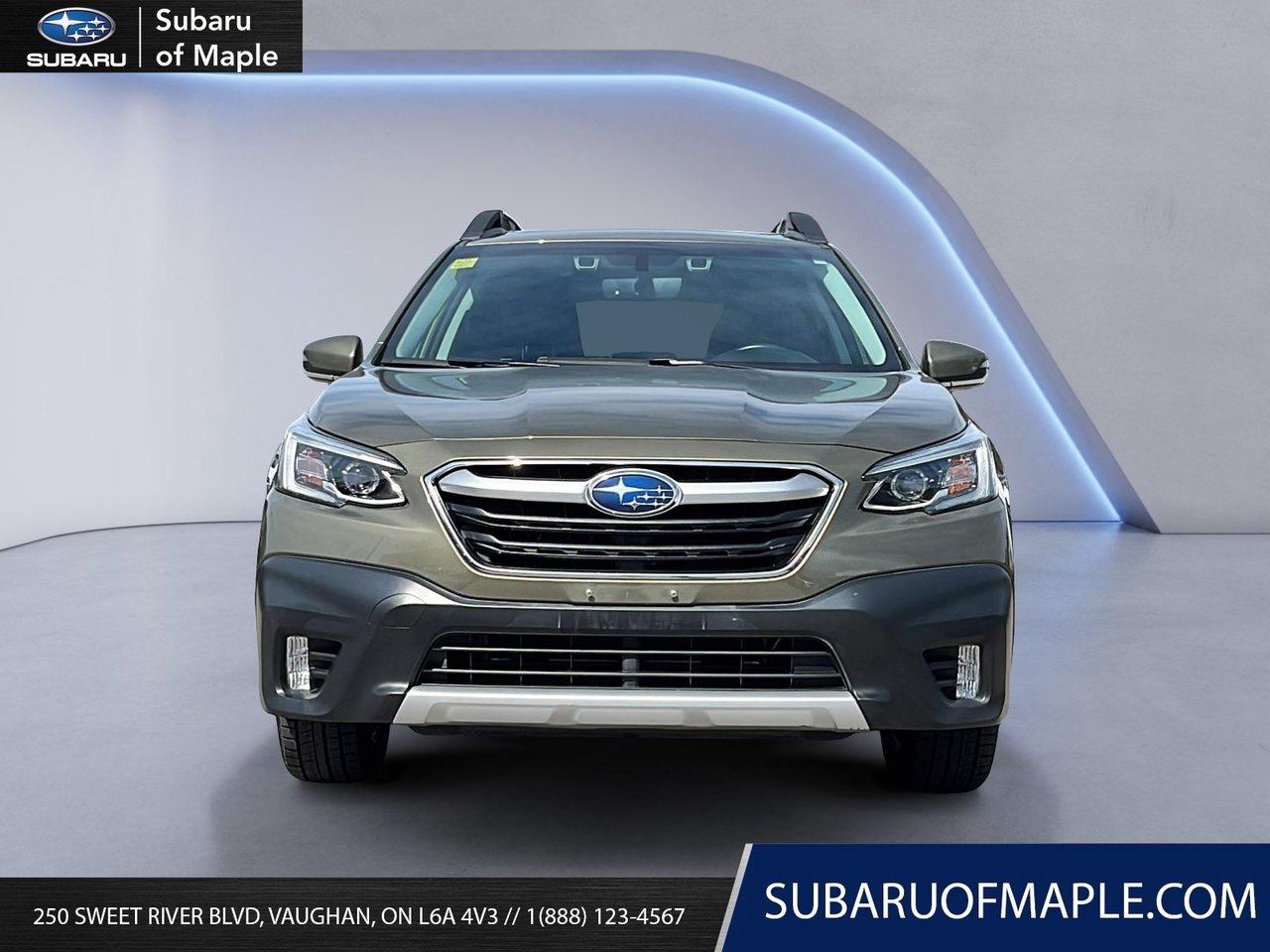 2021 Subaru Outback 2.4i Limited XT Photo