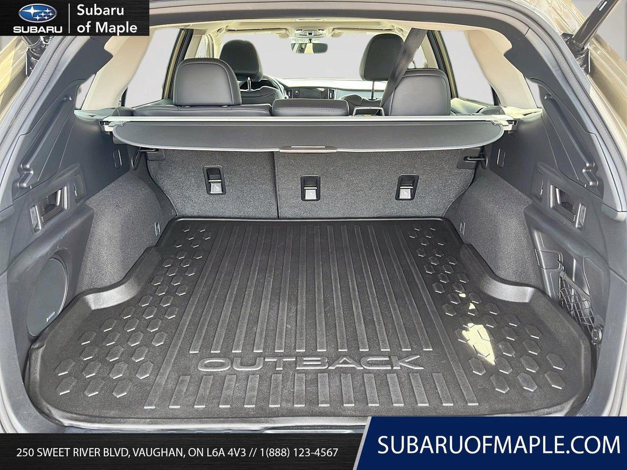 2021 Subaru Outback 2.4i Limited XT Photo