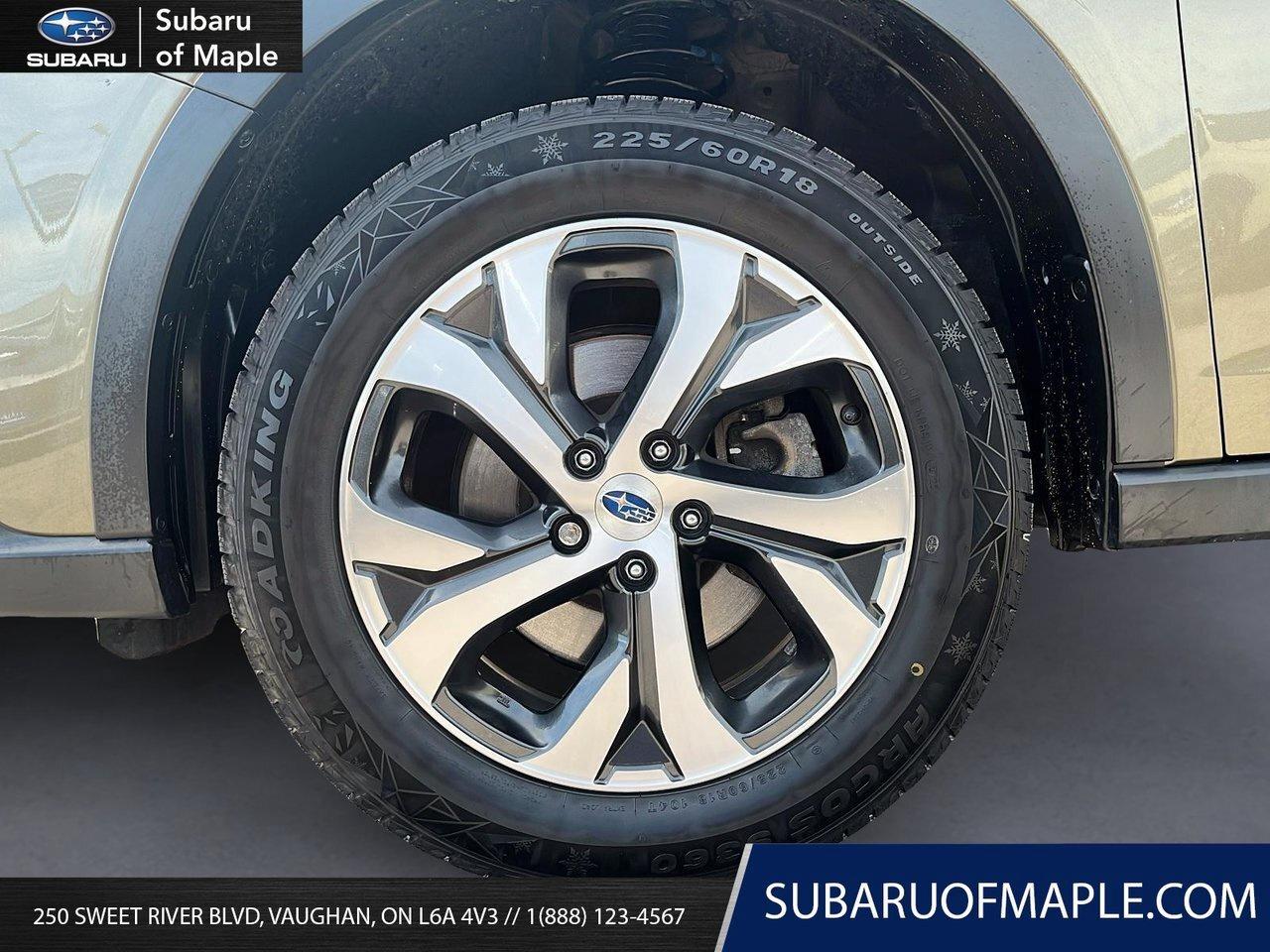 2021 Subaru Outback 2.4i Limited XT Photo