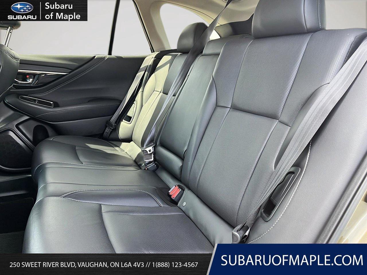 2021 Subaru Outback 2.4i Limited XT Photo