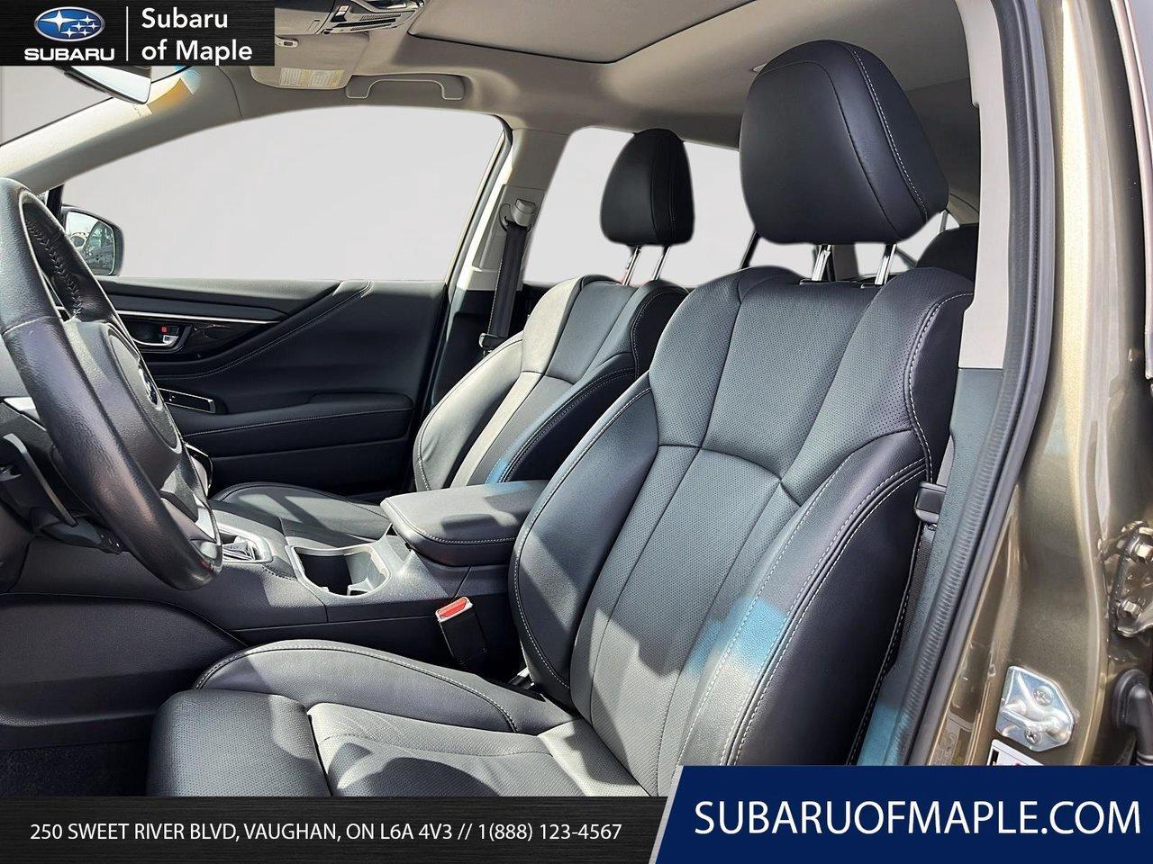 2021 Subaru Outback 2.4i Limited XT Photo