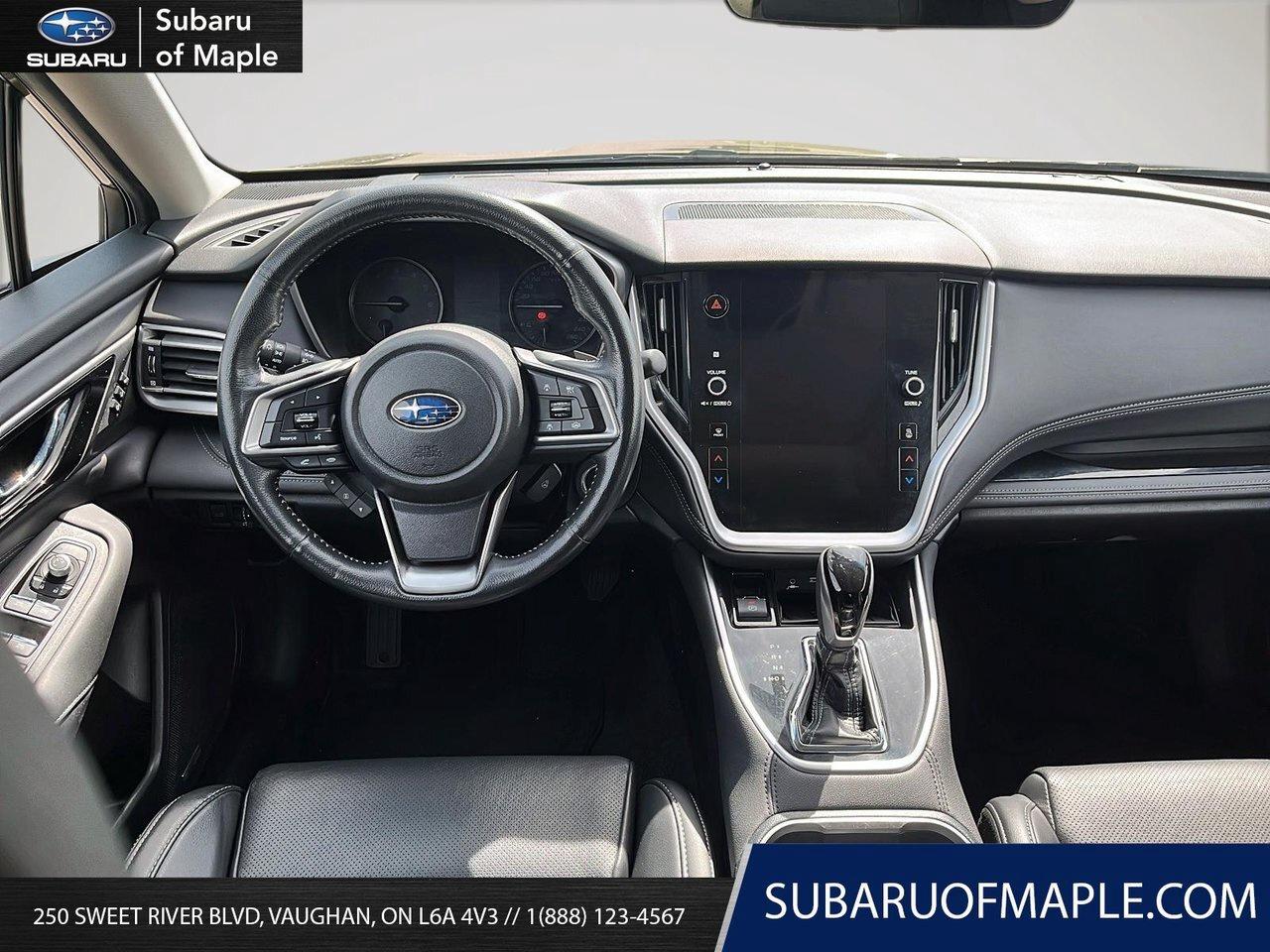 2021 Subaru Outback 2.4i Limited XT Photo