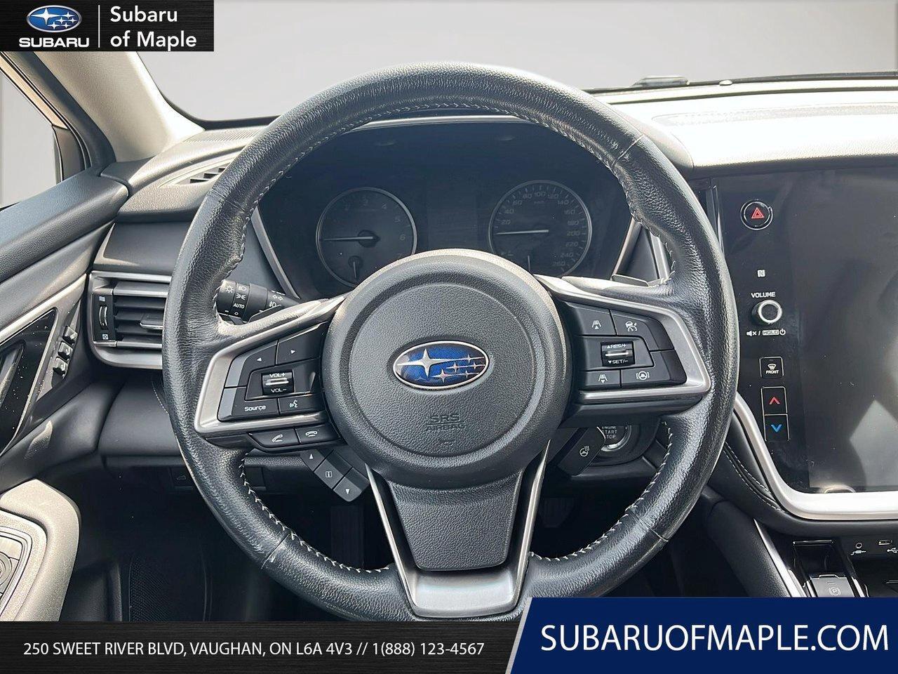 2021 Subaru Outback 2.4i Limited XT Photo