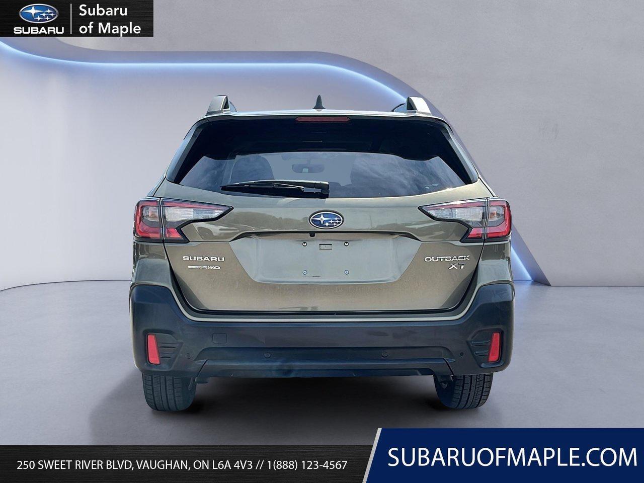 2021 Subaru Outback 2.4i Limited XT Photo