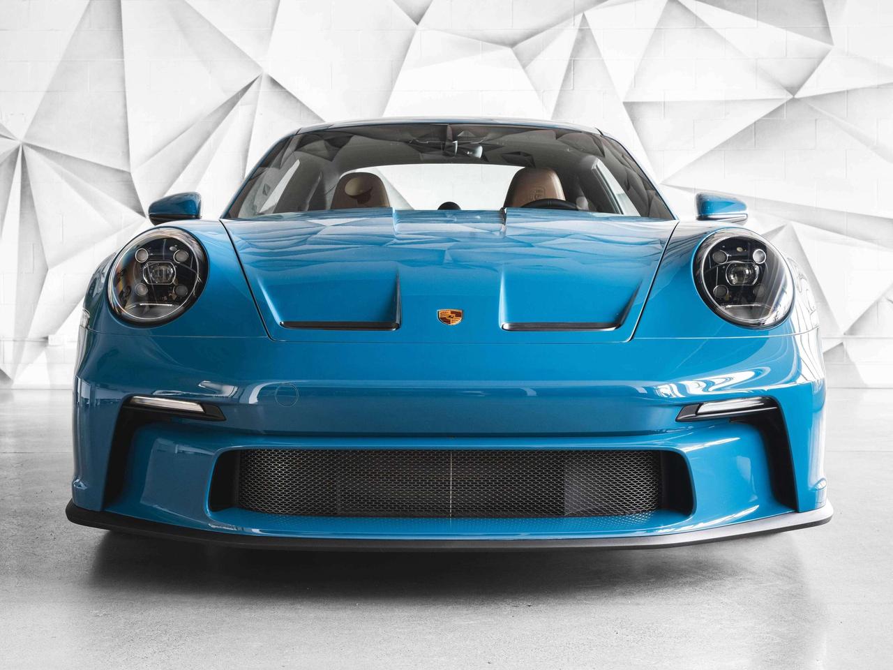 2022 Porsche 911 Touring Package Photo