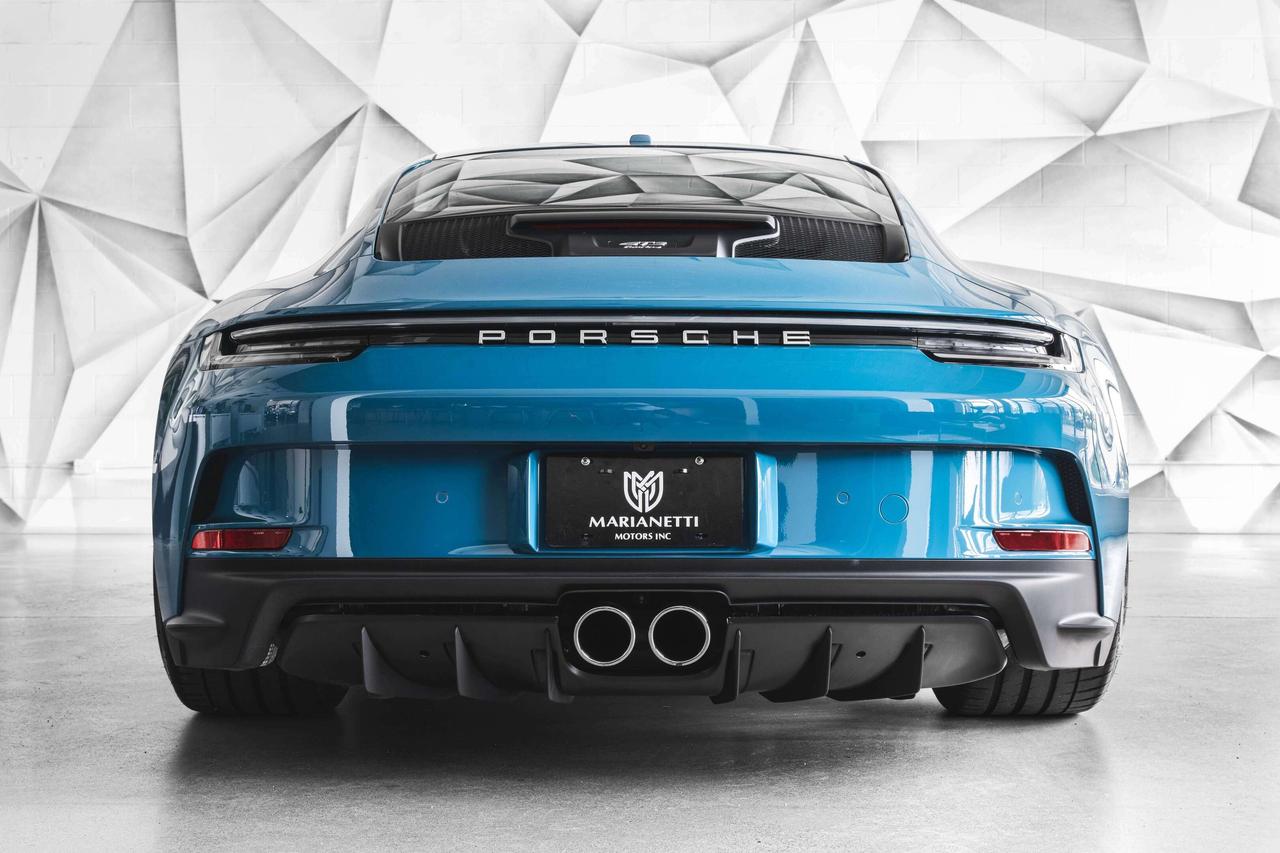 2022 Porsche 911 Touring Package Photo