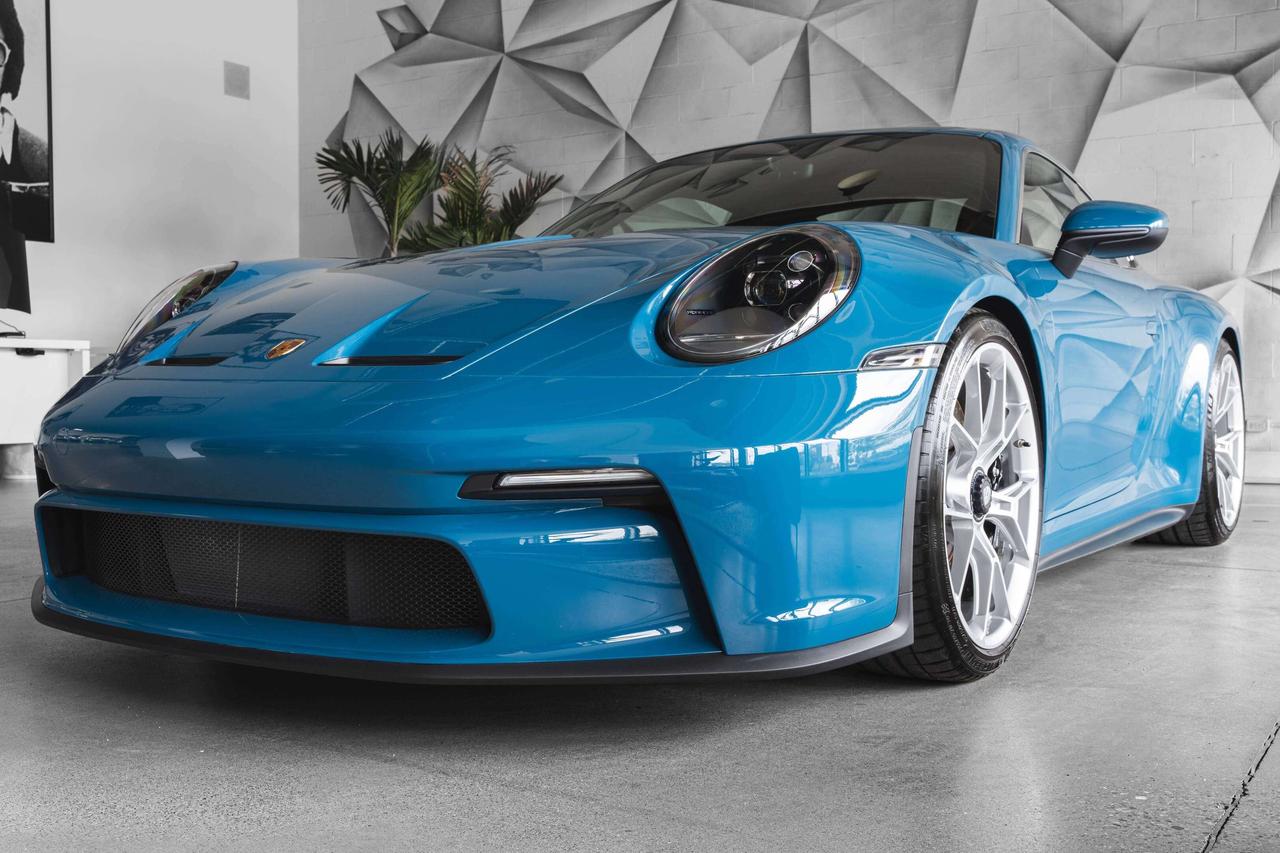 2022 Porsche 911 Touring Package Photo